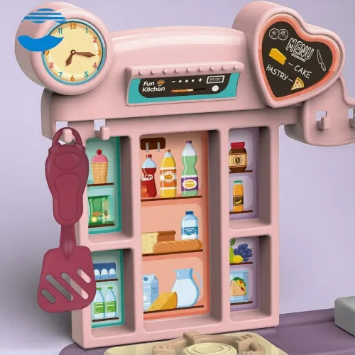 lave-vaisselle électrique pour enfants