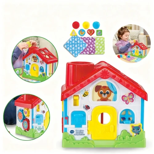 Ma Maison Premières Manipulations | Vtech
