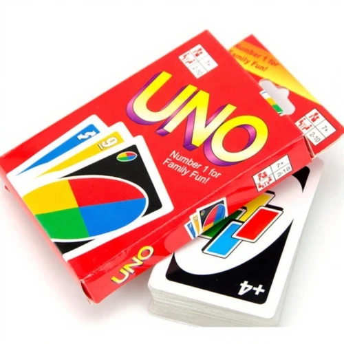 Uno number 1 for family fun