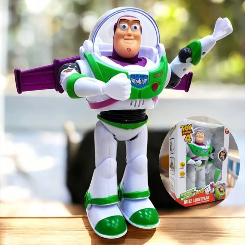 Robot Electrique Buzz Homme de l'espace