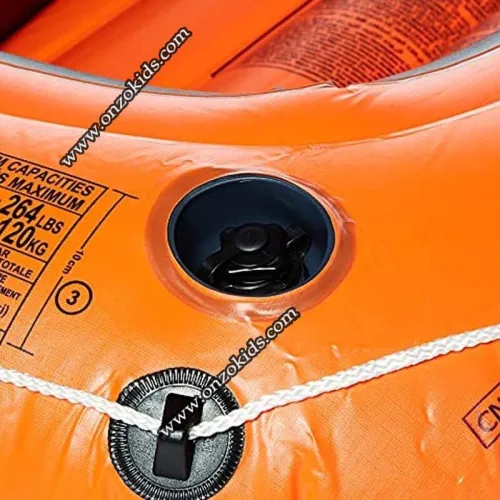 Bateau Gonflable Set Explorer 300 Pro Intex