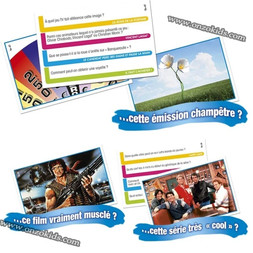 best of tv & cinéma  Lansay