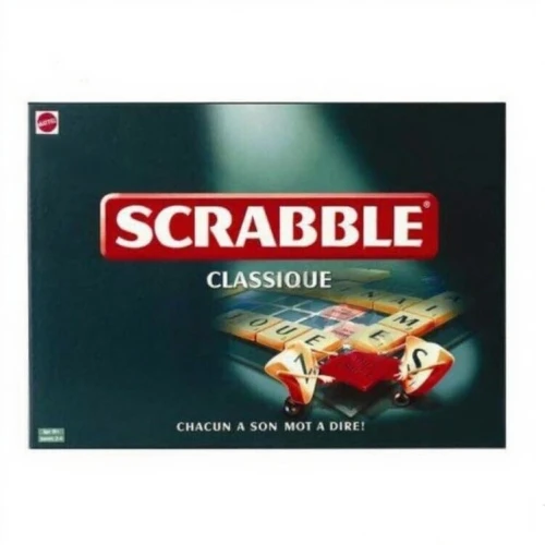 Scrabble classique