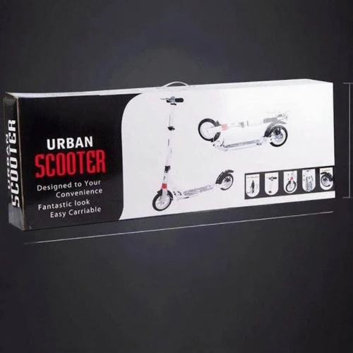 Trottinette Grande Roue, Scooter Adulte