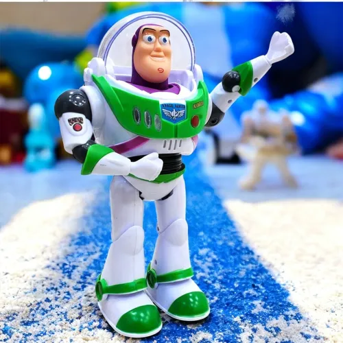 Robot Electrique Buzz Homme de l'espace
