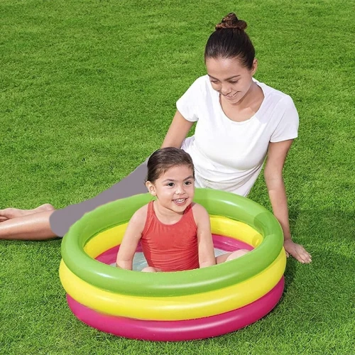 Piscine Ronde Gonflable Pour Enfants 70 x 24 cm  Bestway