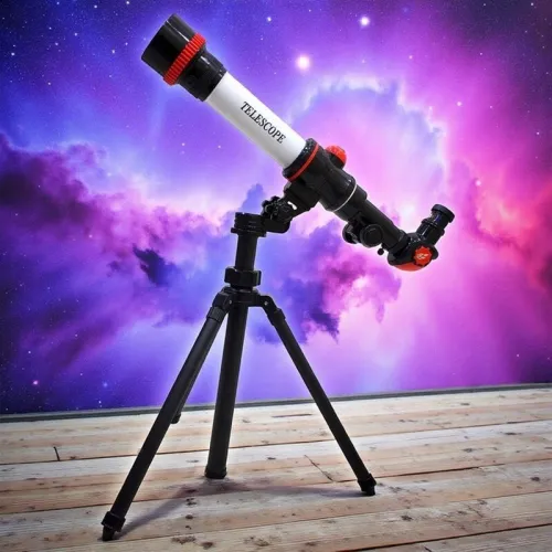 Telescope astronomique