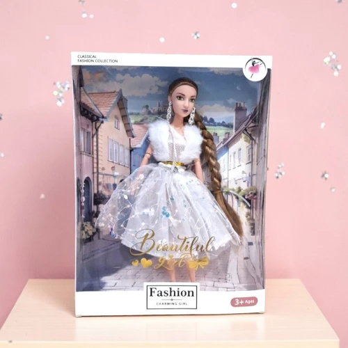 Pretty Girl Doll