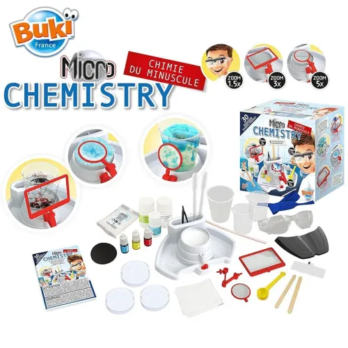 Micro Chemistry Buki