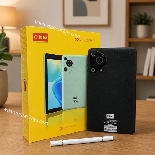 Tablette Android 7 Pouces 5G LTE avec Stylet  C Idea