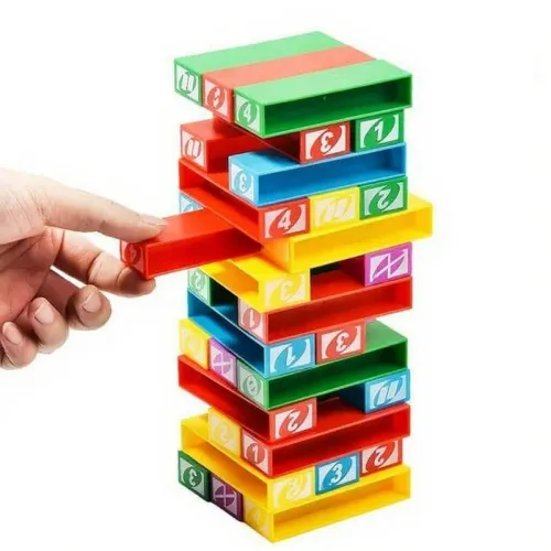 Jeu UNO stacko