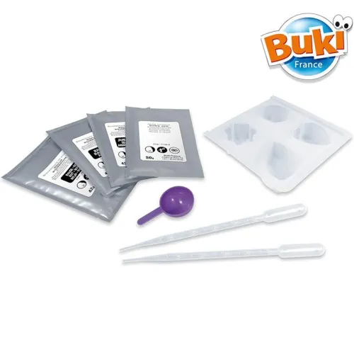 Mini Lab Balles de bain Tige-Buki