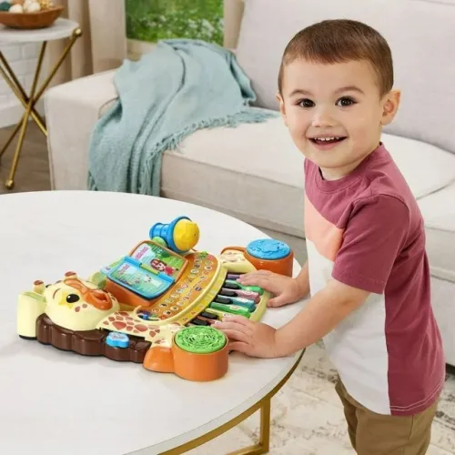 Jungle Rock Mon Piano Girafe  Vtech