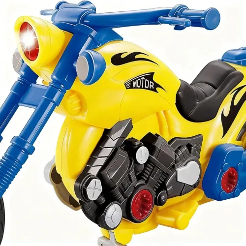 Mécanique de moto pour enfants 2 EN1