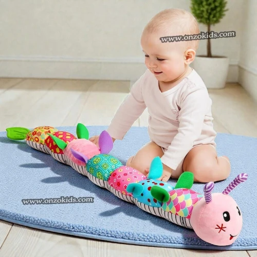 Peluche Musicale Pour Bébé de 0 à 12 mois