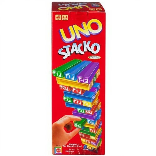 Jeu UNO stacko