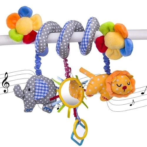 Spiral Musicale pour Maxi Cosi et Poussette