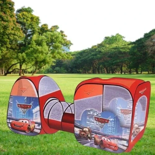 Tente Tunnel de jeu pliable pour enfants