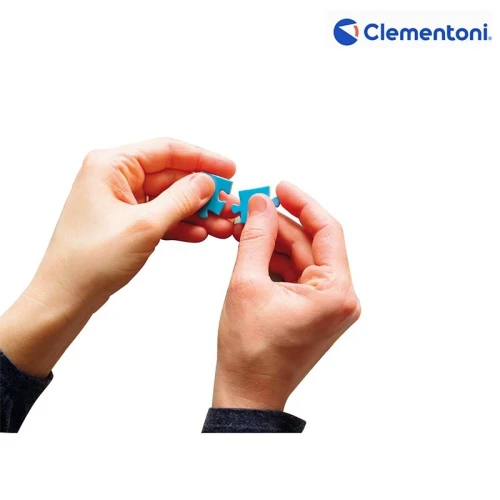 Puzzle 500 pièces-Clementoni