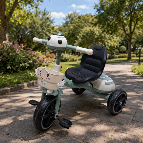 Vélo Tricycle Enfant Stable & Ludique