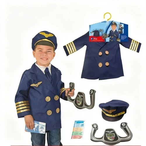 Déguisement Pilot pour Enfant