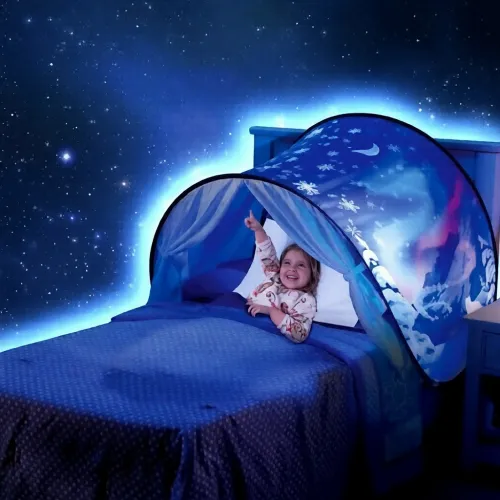 Tente de lit pour enfants