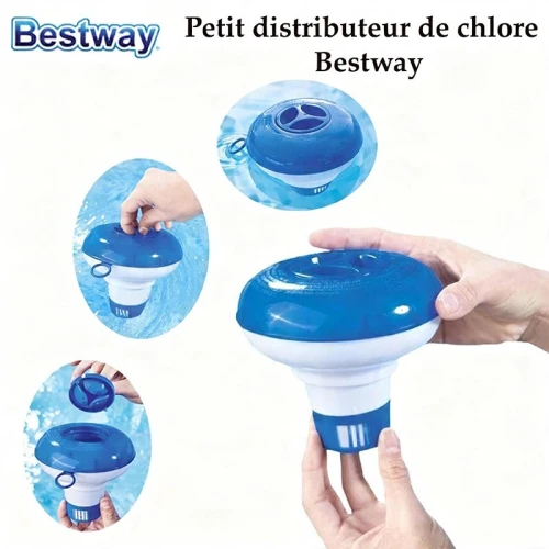Petit distributeur de chlore | Bestway