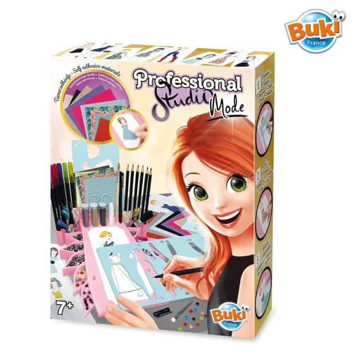 Professional studio Mode Buki