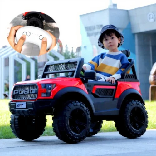 Moto électrique pour enfants Baybee Cruzer