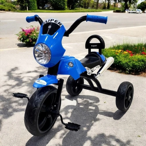 Tricycle à trois roues pour enfants
