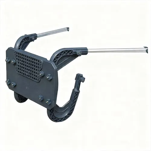 Support de Fixation Moteur pour Bateaux  Intex