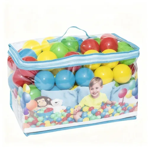 Balles en plastique pour Enfants Bestway