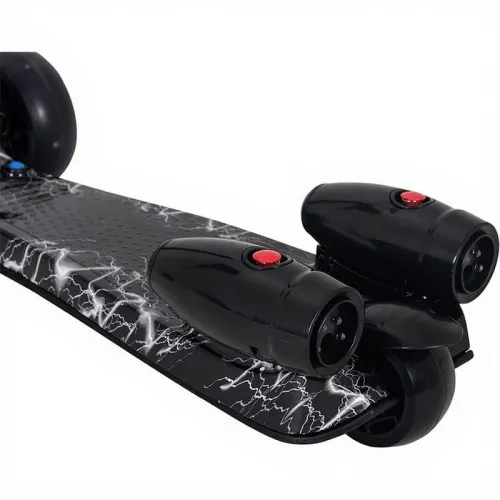 Trottinette Musicale avec Vapeur et Bluetooth pour enfants