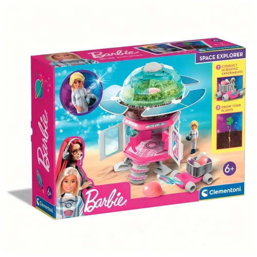 Barbie space explorer  Clementoni