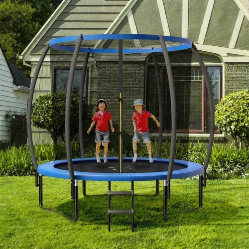 Trampoline De 244 CM Pour Enfants