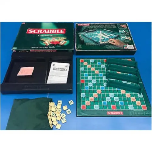 Scrabble classique