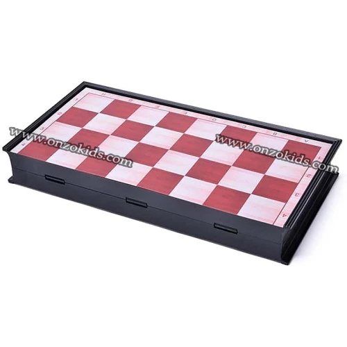 Jeu d'échec magnétique