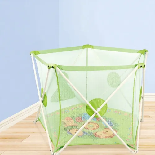 Parc de jeu pour bébé pliable et portable -ibaby
