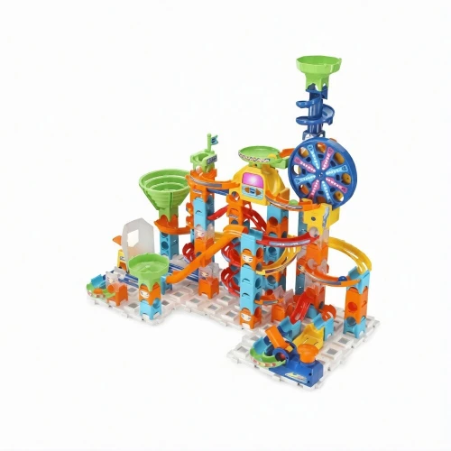 Circuit de voiture Marble rush Ultimate set Vtech