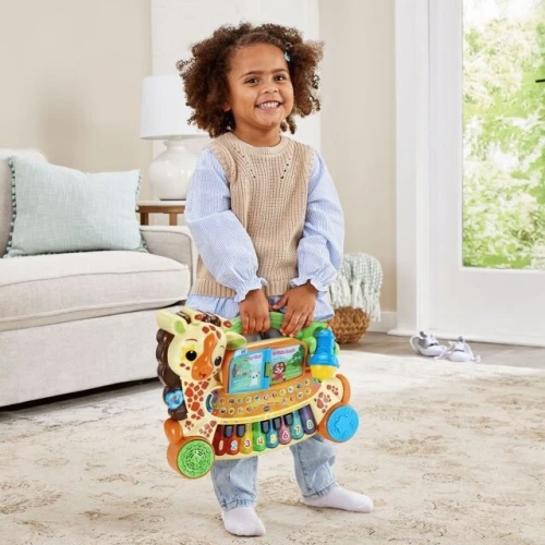 Jungle Rock Mon Piano Girafe  Vtech