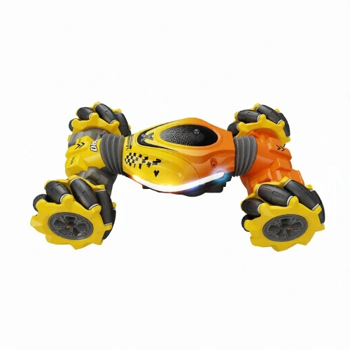 Voiture de cascade 4WD télécommandée 2,4 G