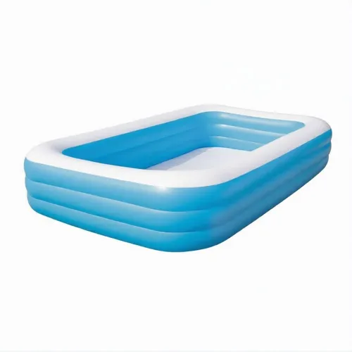 Piscine gonflable rectangulaire pour enfant 305 x 183 x 56 cm -Bestway