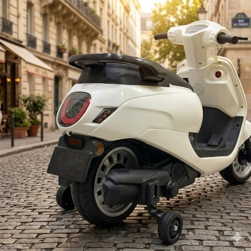 Moto électrique electro-cyclomoteur pour enfant