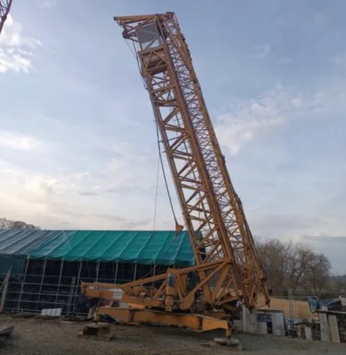 Grue LIEBHERR K63