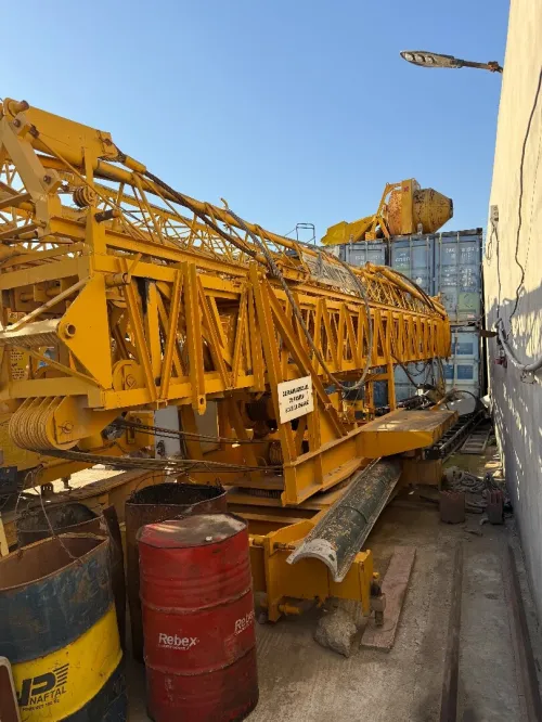 Grue 1020 ENMTP Bejaia