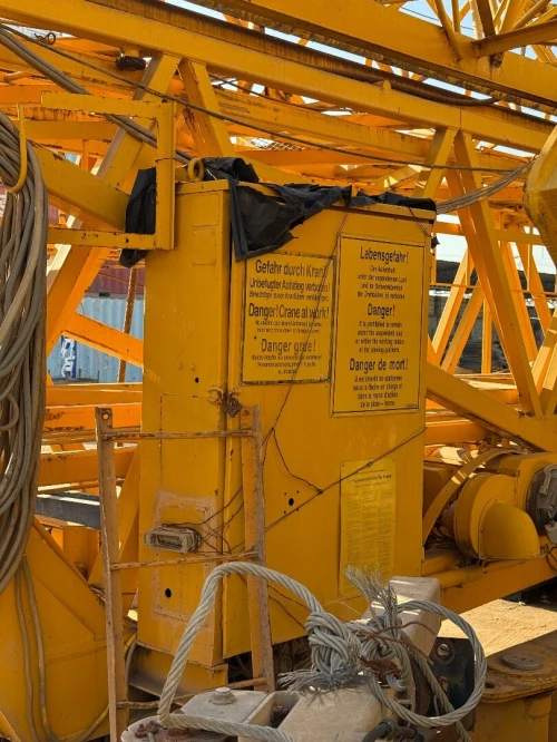 Grue LIEBHERR K63