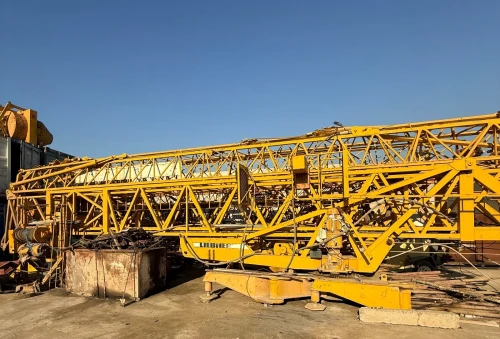 Grue LIEBHERR K63