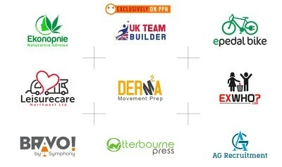 LOGO DESING تصميم الشعارات