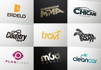 LOGO DESING تصميم الشعارات