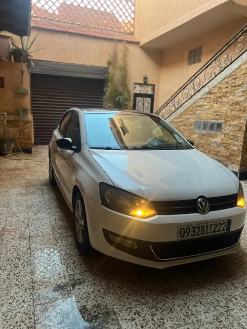 Volkswagen Polo 2012 Polo mutch